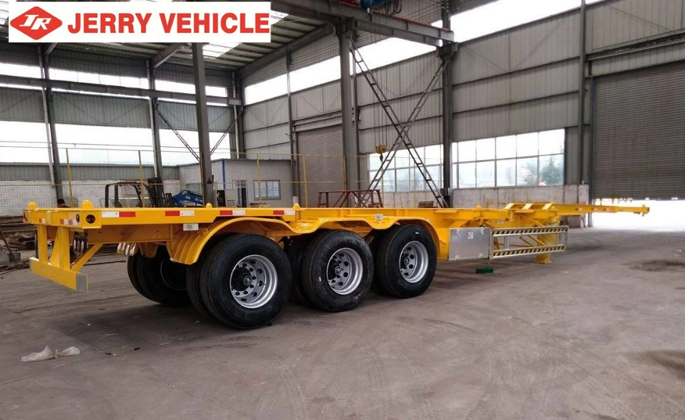 Flatbed/Tipper/Container/Skeleton/Skeletal/Fence/Sidewall/Lowboy/Lowbed/Dump/Flat/Side Wall/Low Bed for Trailer Truck Semi Trailer Vehicle